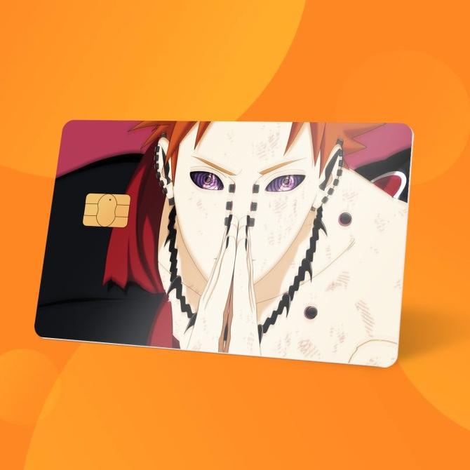 

#@#@#@#@] [BM Skin Card] PAIN || Garskin ATM / E - Money / Flazz - Anti Air