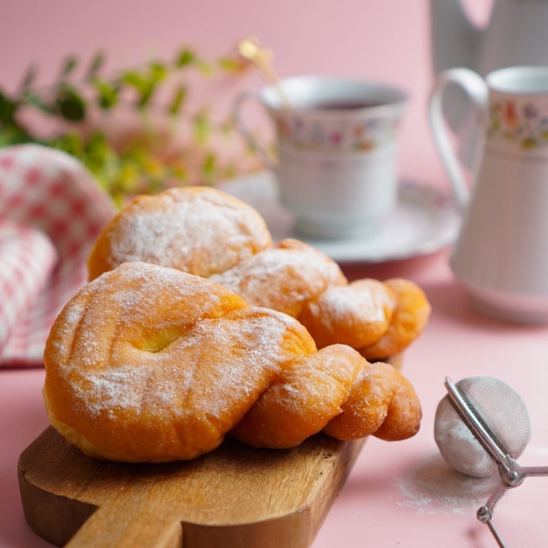 

Donat Kepang