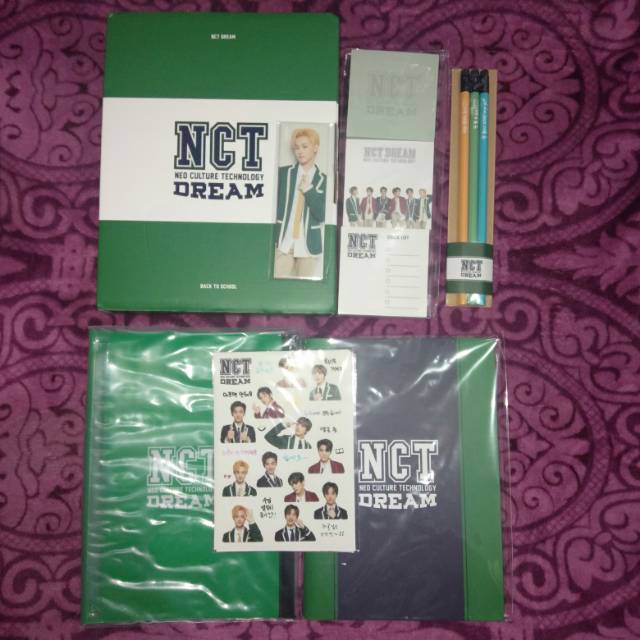 NCT DREAM B2S KIT CHENLE SET