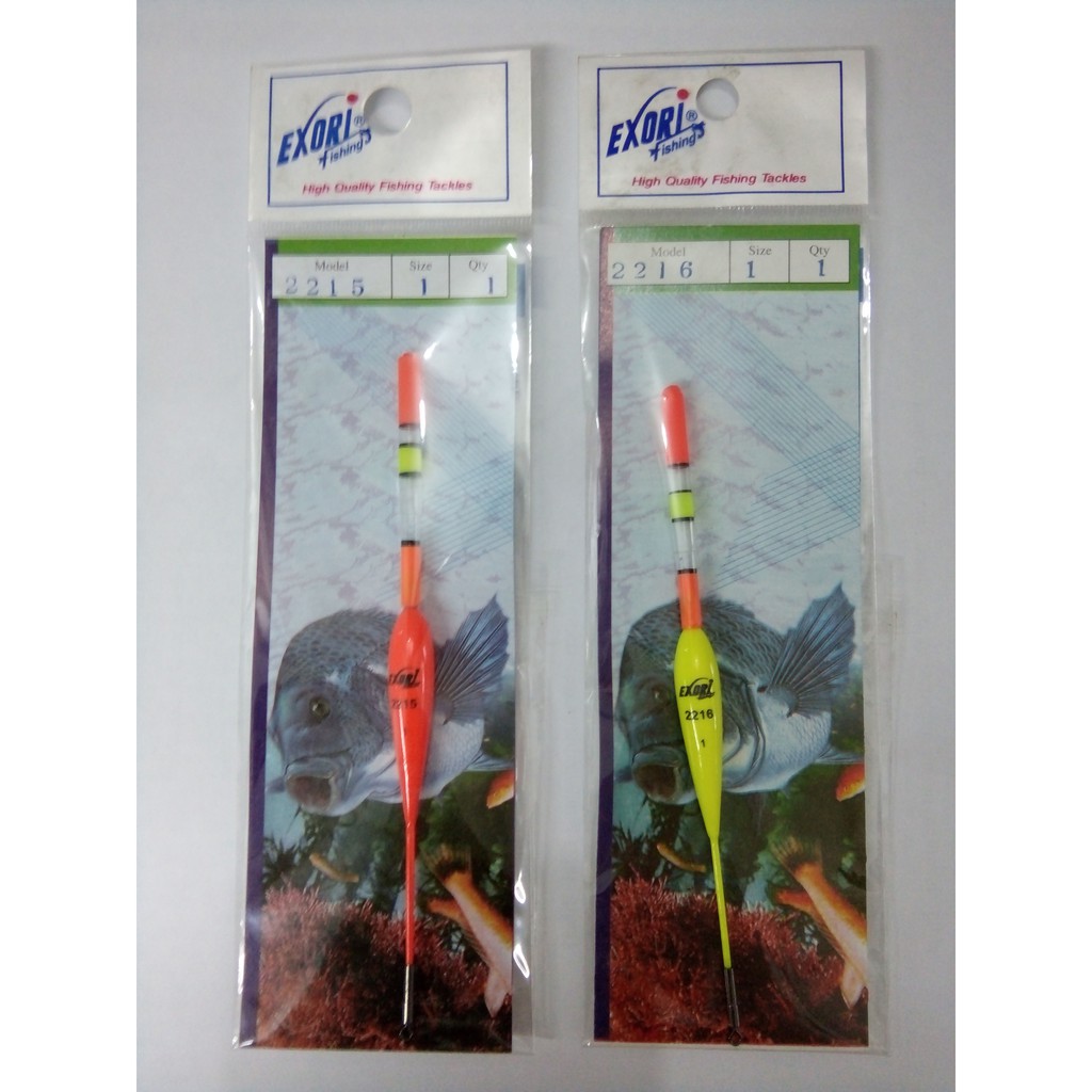 Pelampung/kumbul Exori 2215 dan 2216