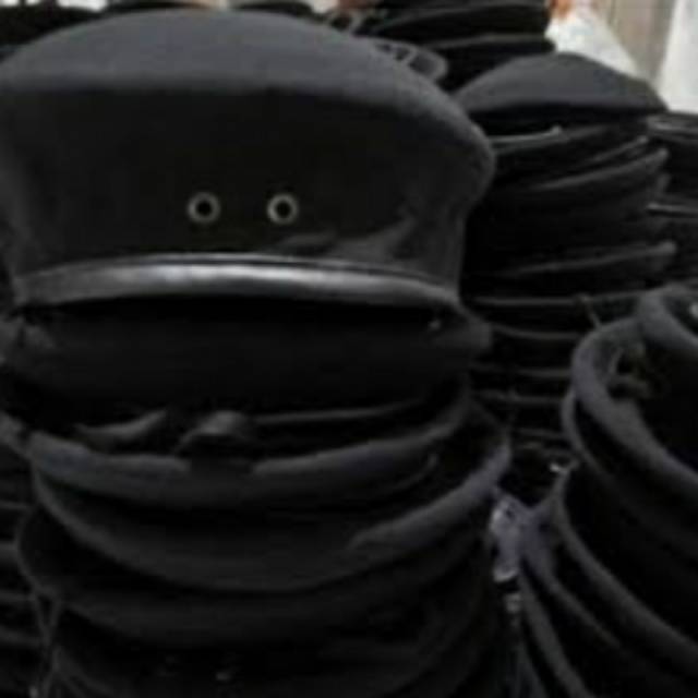 Topi baret hitam, baret banser