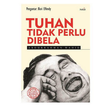 Tuhan Tidak Perlu Dibela