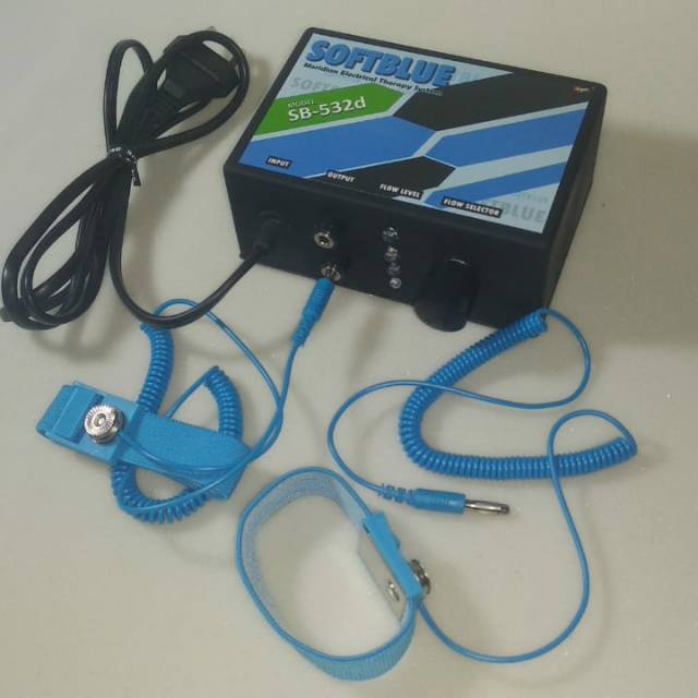 Alat Terapi Listrik Bio Energi  (SB 532d)