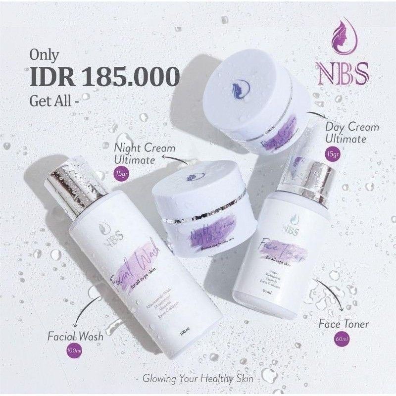 NBS ULTIMATE PLATINUM/SKINCARE NBS ORI
