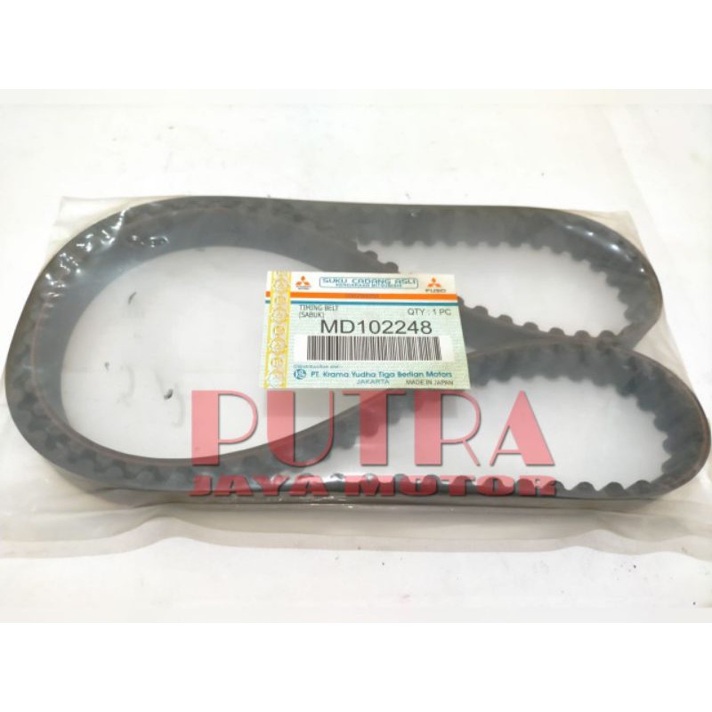 TIMING BELT L300 DELUXE BENSIN GIGI BULAT JAPAN MD 102248