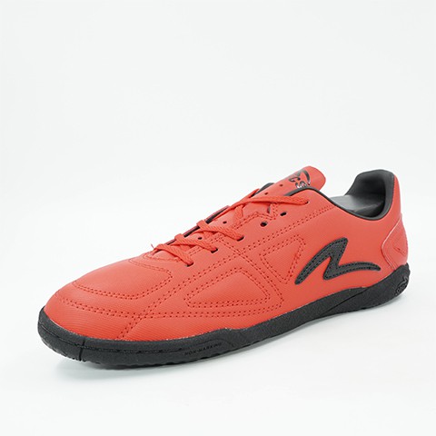 Sepatu Futsal Specs Original Accura IN Emperor Red Black 401467 BNIB