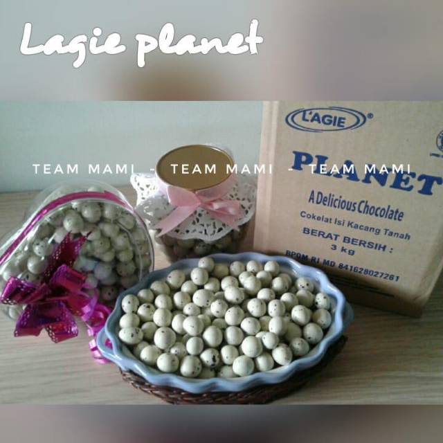 

Coklat lagiePlanet