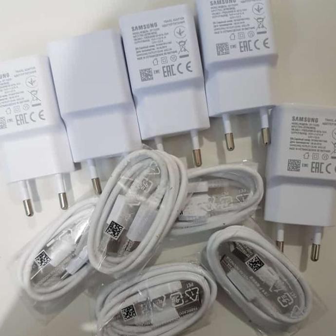 Charger Samsung Galaxy A50 A70 A80 Original Copotan