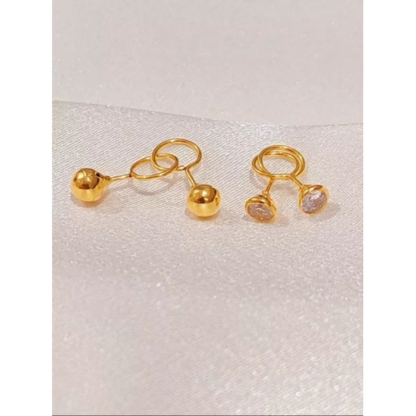 Anting Toge 1/2 gram