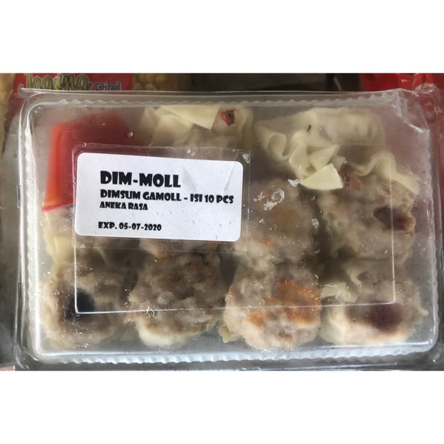 

Dimsum Gamoll