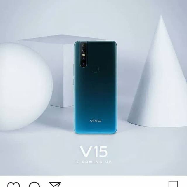 VIVO V15 RAM 6/64 GB | VIVO V 5 RAM 6/128 GB GARANSI RESMI VIVO INDONESIA