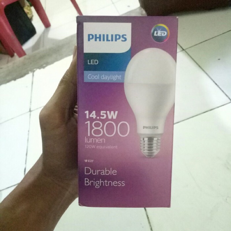 philips led 14.5 watt
