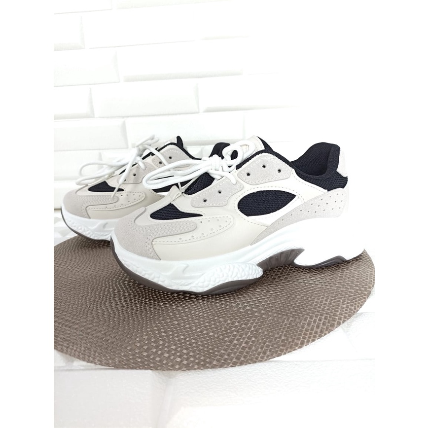 Genny Sneakers Wanita (HDL A01)-8