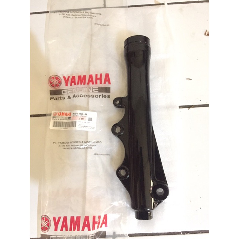 tabung shock depan kanan fiz R original yamaha