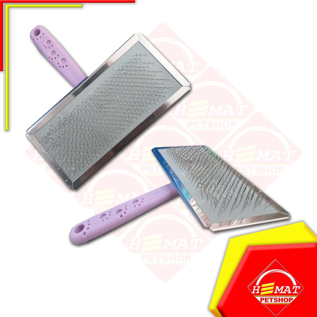 Sisir Tapak M Hewan Kucing Anjing