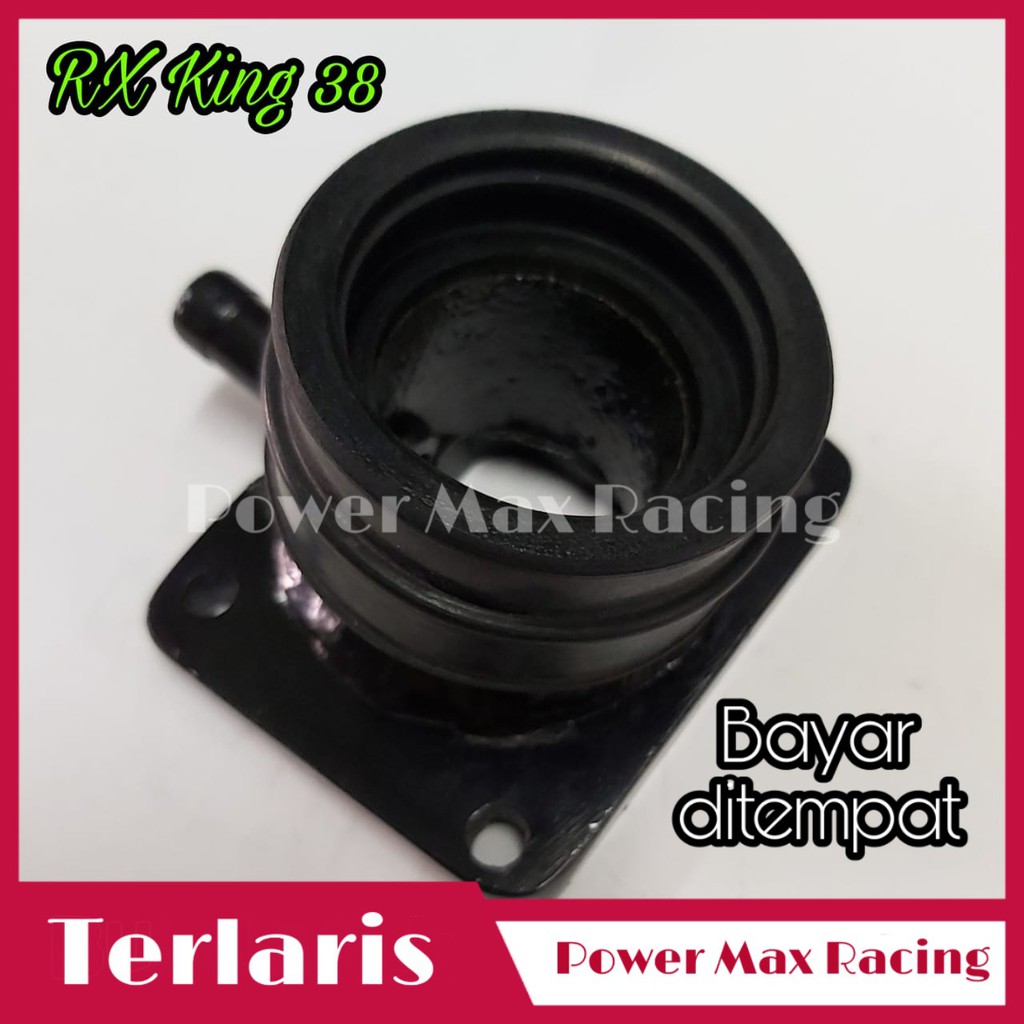 Intek RX King Karbu 28 30 32 34 35 38 RC3 Racing untuk Keihin PWK Sudco PJ PWM PE Mikuni TM