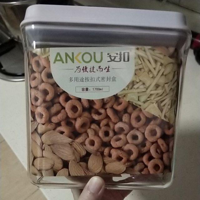 Toples Ankou Kedap Udara Air Scrapper Food Grade New Bpa Free Silicone Silikon Satu Tombol Sendok