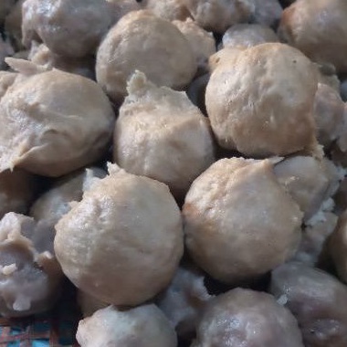 

frozen food baso daging sapi isi murah