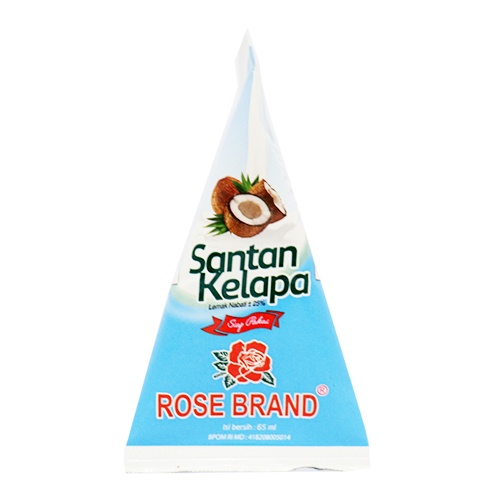 

Rose Brand Santan 65 ml