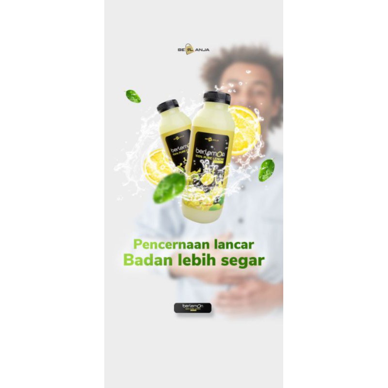 

Berlemon/Berl lemon /sari lemon /minuman diet