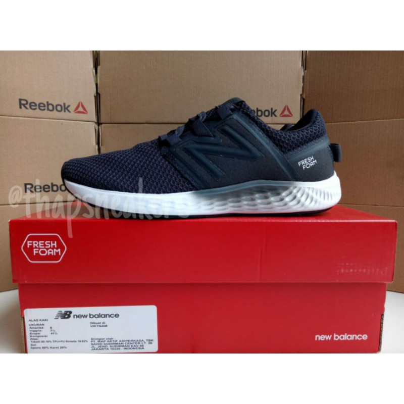 new balance fresh foam vero racer