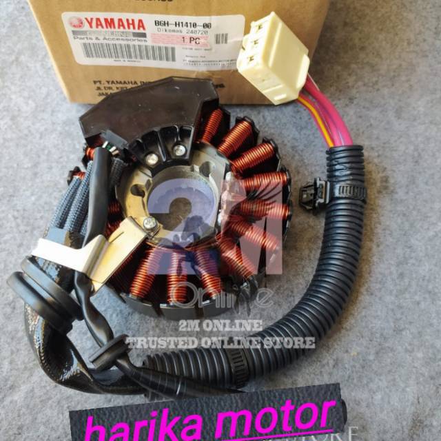 SPUL STATOR NEW NMAX 2020 ORI YGP B6H-H1410-00