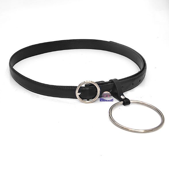 KOREAN DOUBLE RING BELT IMPORT/ BELT WANITA