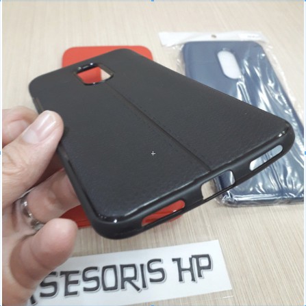 Autofocus Xiaomi Redmi 5 Plus 5.9 Redmi 5+ Leather SoftCase AUTOFOCUS