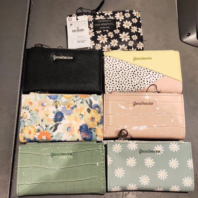 Dompet Stradivarius ORI Counter