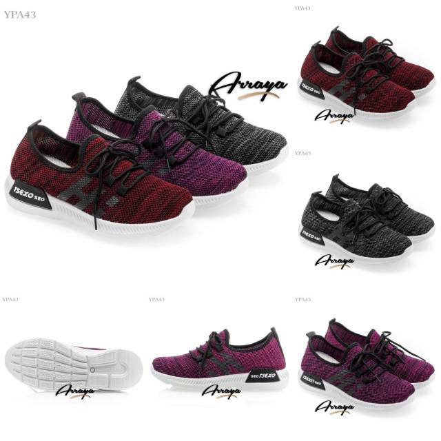 Sepatu ARRAYA  YPA43