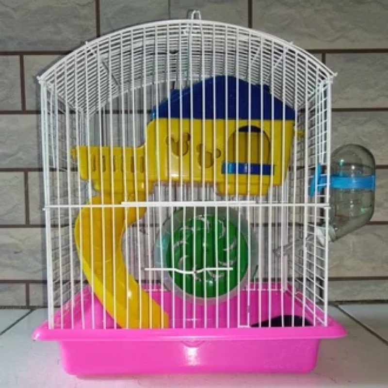 Kandang Hamster 011