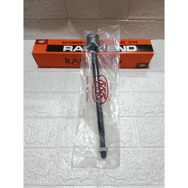 Rack End Long Tie Rod Suzuki New Carry 2019 ON 555 Japan Original