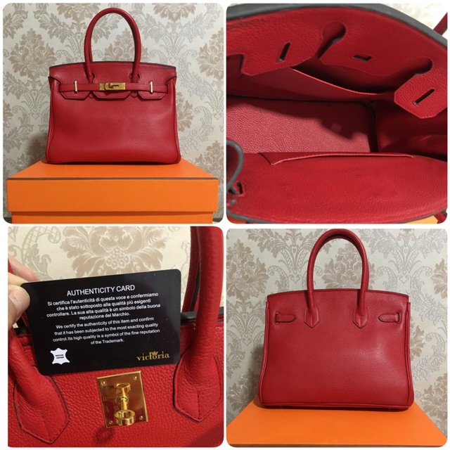 Tas victoria authentic
