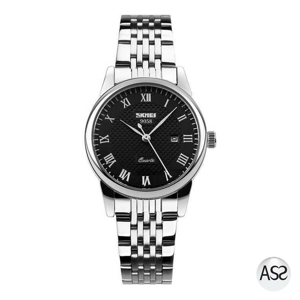 ASS Shop - SKMEI Jam Tangan Analog - 9058CS