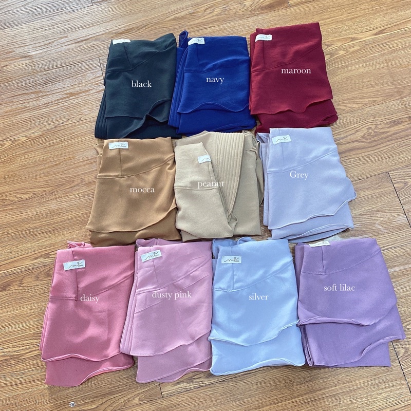 PET PINGUIN 1000% ORIGINAL BY MIGISHOP / KHIMAR SIMPLE / BERGO SIMPLE