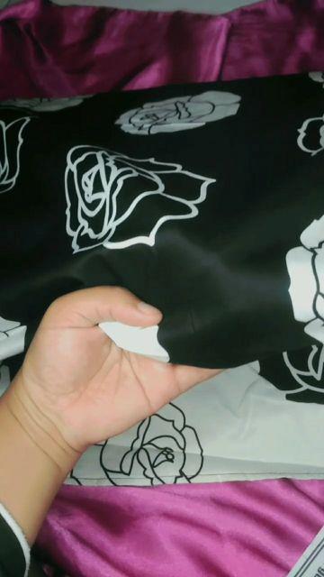 Sprei Abstrak Monochrome Murah No. 1 King 180 / No. 2 Queen 160 / No. 3 Double 120 / Super King 200