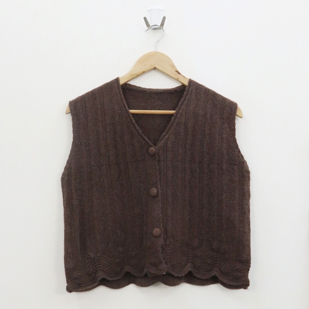 Telle knit vest top - Thejanclothes