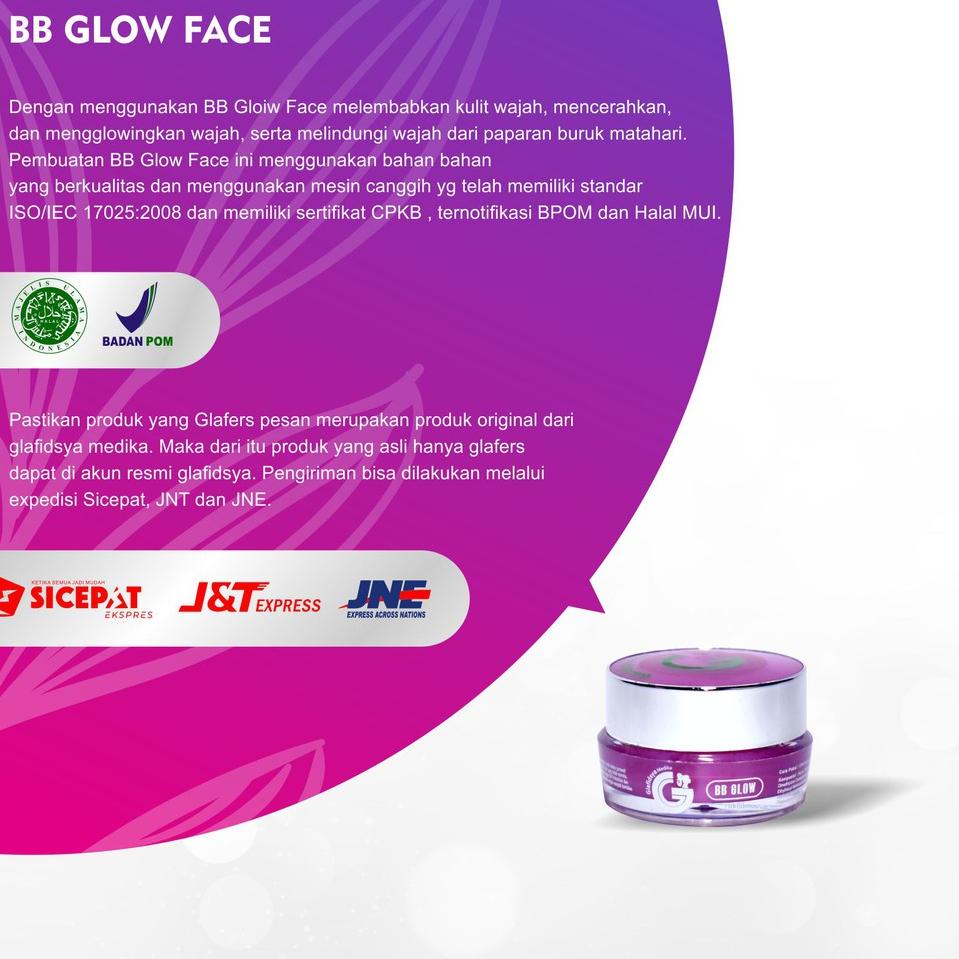 Terkini WN BB Glow face | Glafidsya | skincare | kosmetik 76 Serba Murah