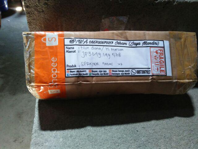 Alat Semprotan Serbaguna, Alat Semprotan Hama, Alat Semprot Burung, Handspray 500ml