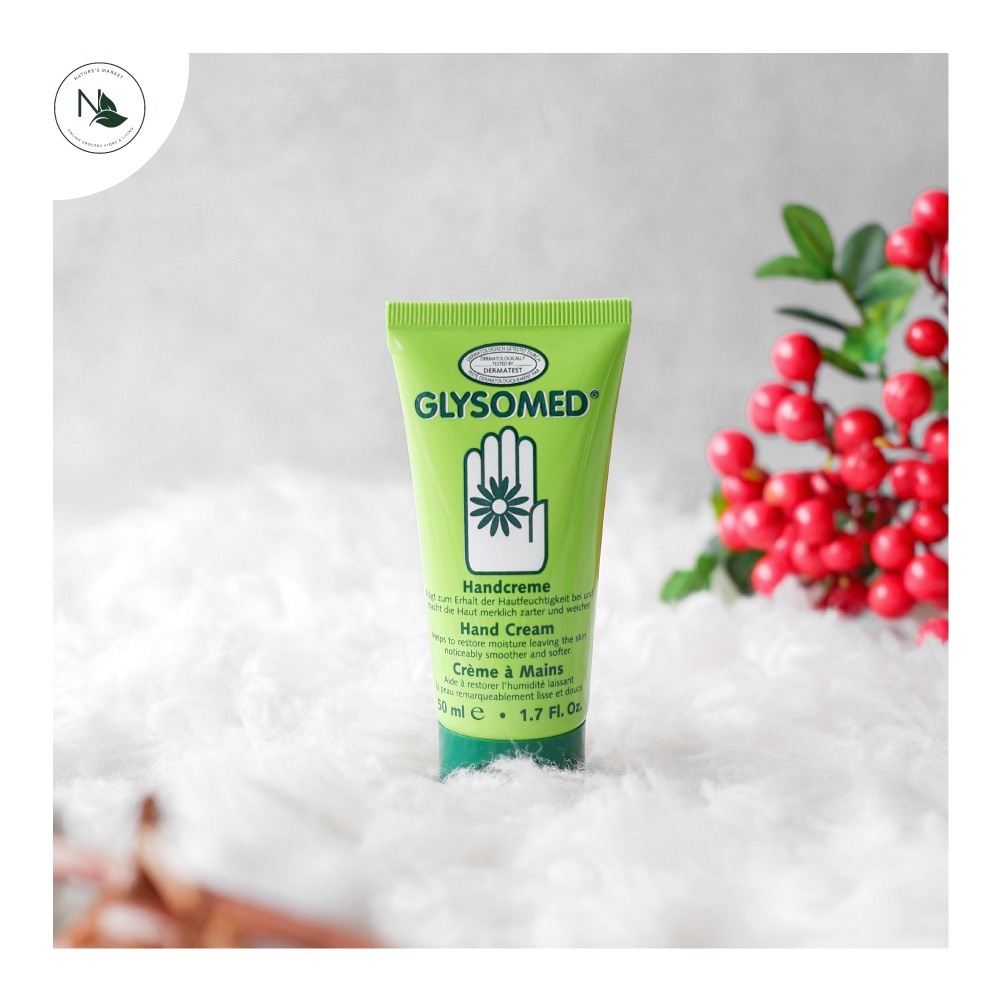 CantikQ- Glysomed Hand Cream 50ml
