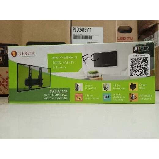 Bracket breket tv (khusus yg beli tv)