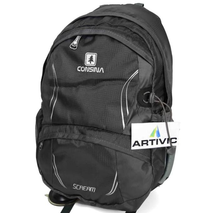 Tas Daypack Consina Scream Murah (Backpack, Ransel)