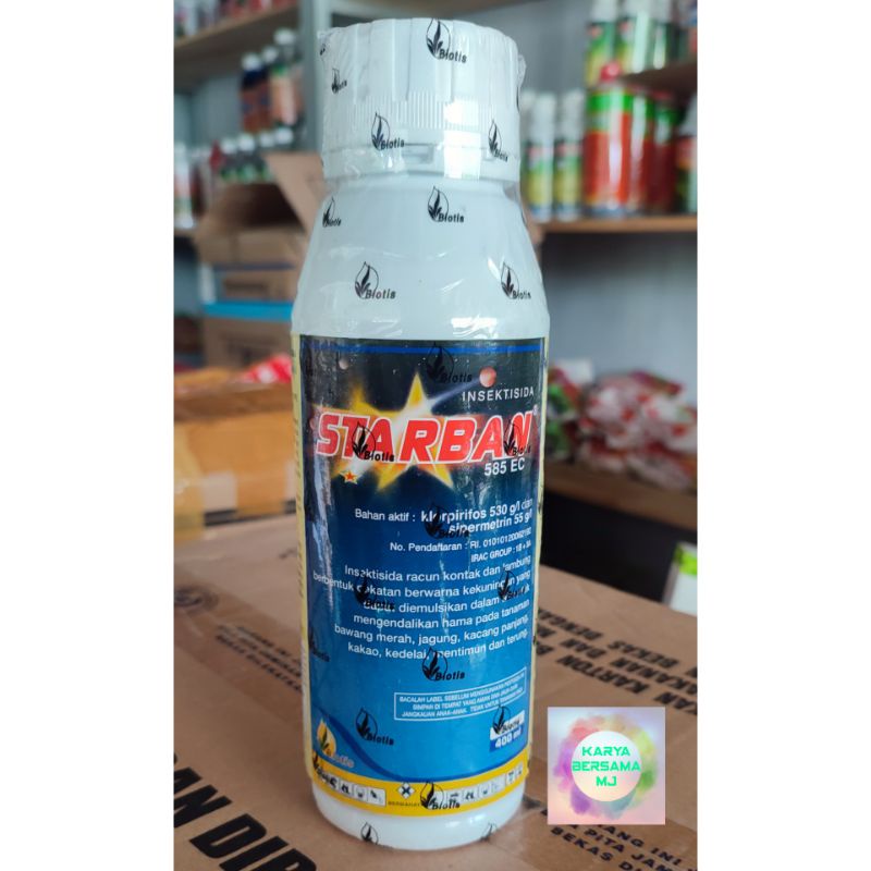 STARBAN 400 ML