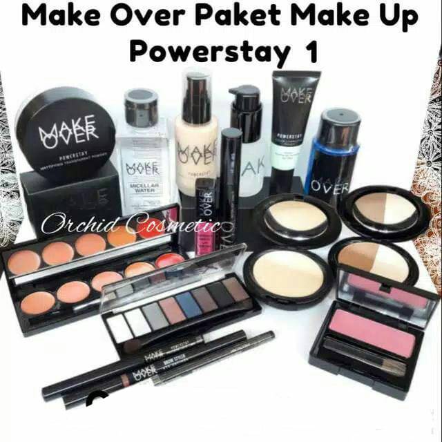 Make over paket Powerstay 1