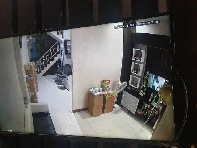 PAKET CCTV 16 CHANNEL 13 KAMERA 5MP 1080P TURBO HD IR SONY  EXMOR KOMPLIT