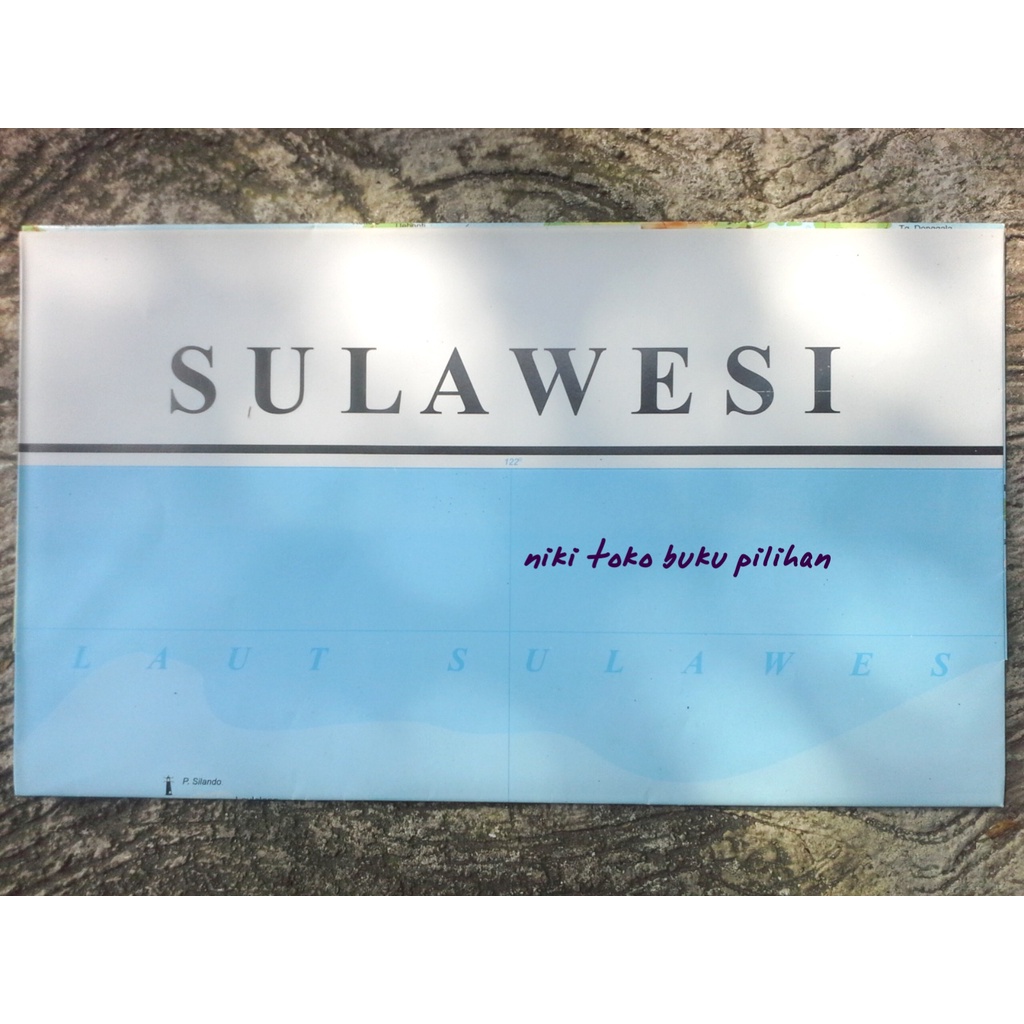 

Peta Pulau Sulawesi Lipat