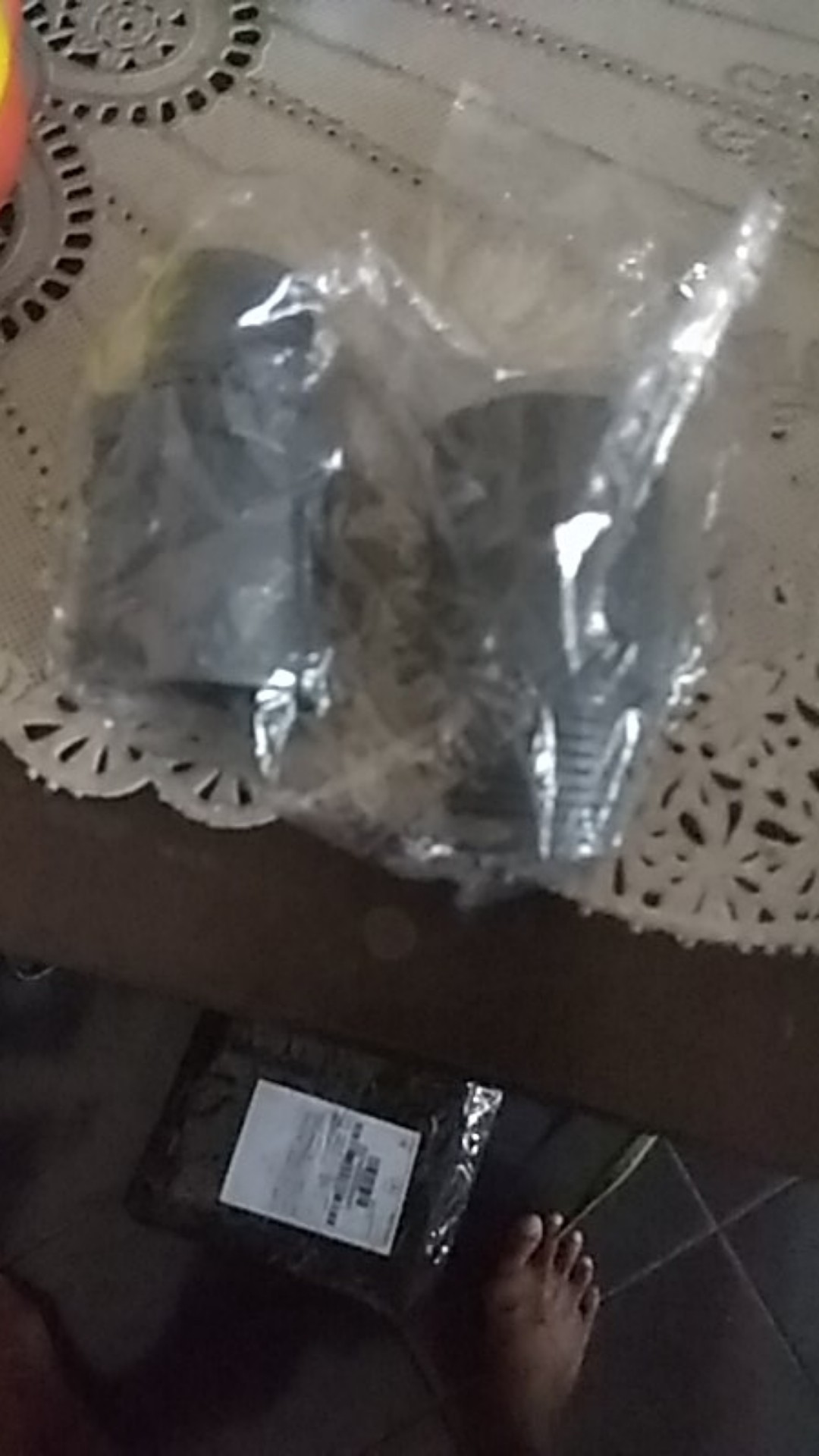 Jaya Ori Valve Socket Pipa Air 1/2 Ts Pvc / Sock 1/2 Inch Drat Luar / Sok 1/2 Drat Luar