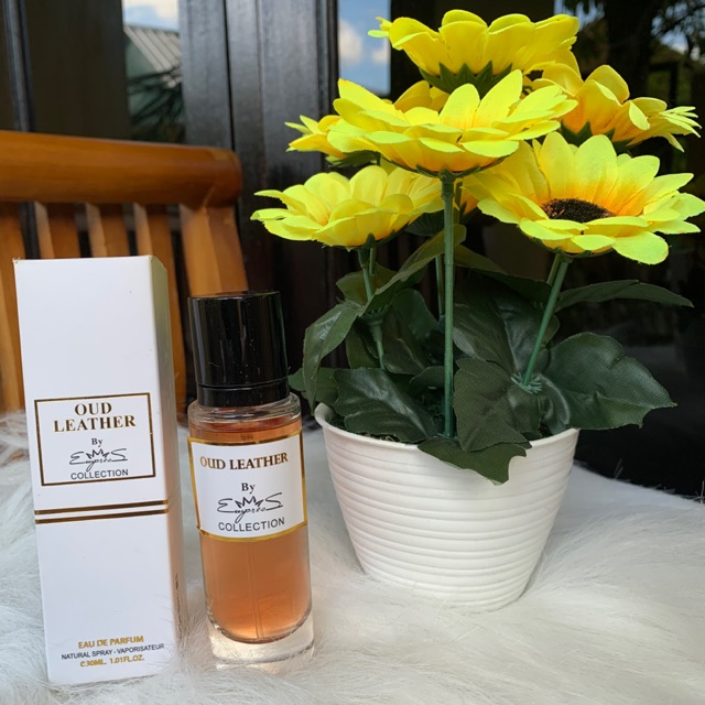 Parfum Oud Leather- EDP