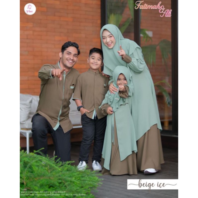 OPEN PO FAMSET FATIMAH & ALI FAMILY SERIES 2022 | SARIMBIT KELUARGA 2022