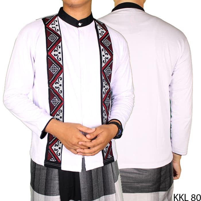 Baju Koko Kurta Changi Jubbas Pria Remaja Dewasa Distro Bandung Termurah Grosir Baju Koko Puti 91IMF